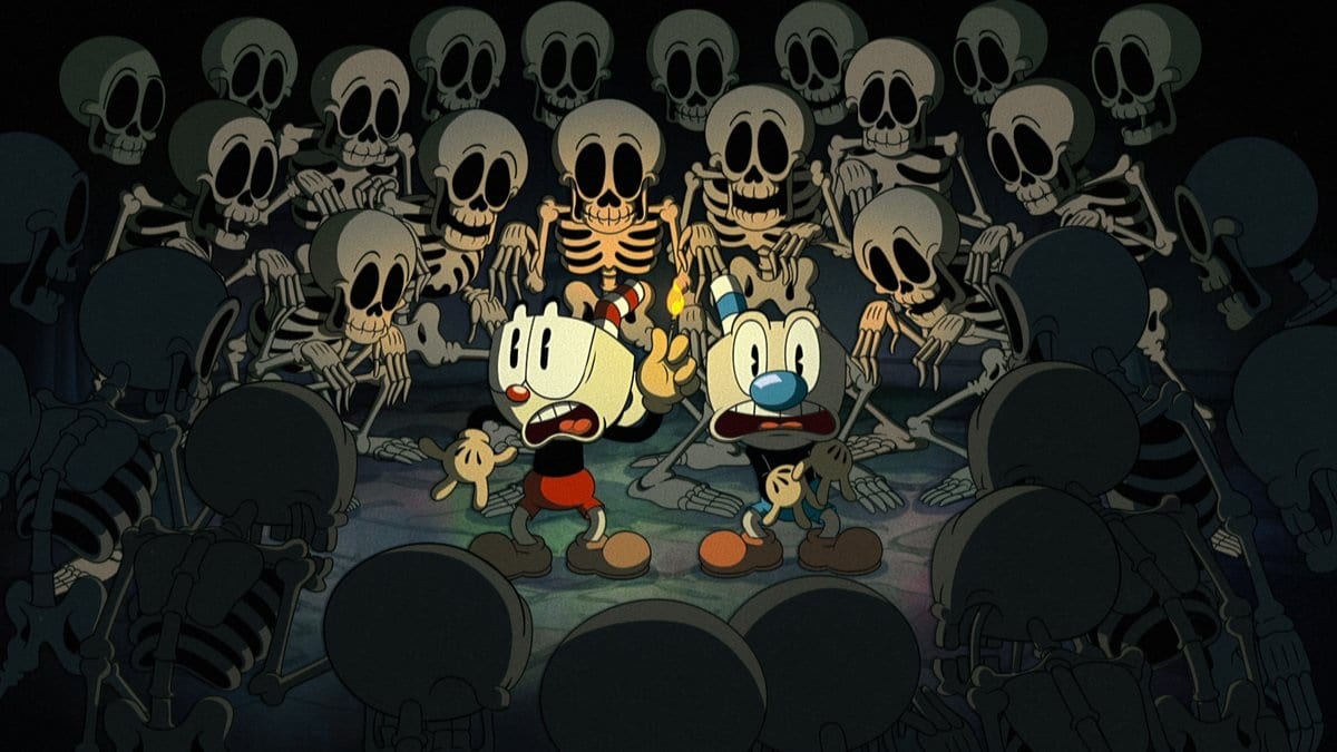 Netflix – The Cuphead Show seizoen 2 bevestigd