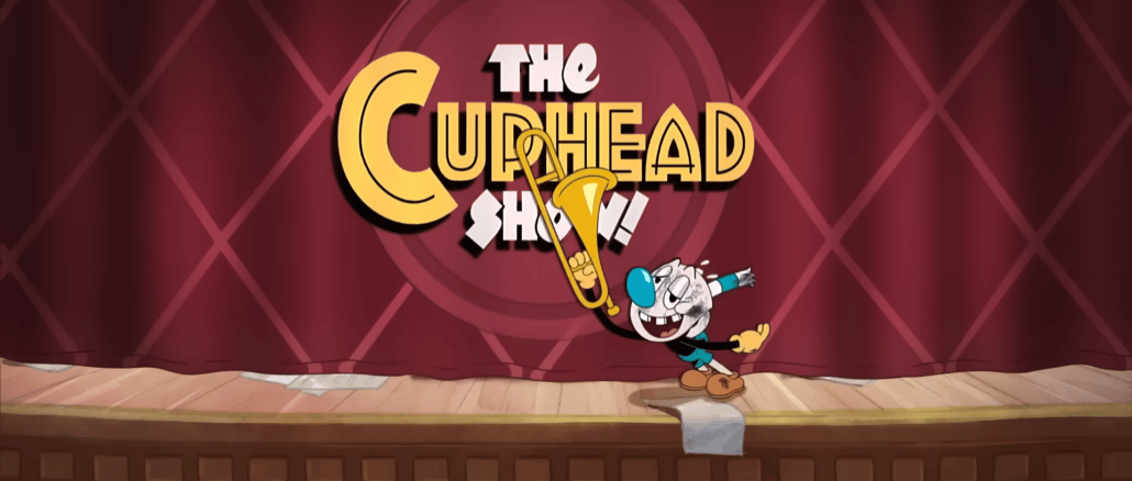 Netflix – The Cuphead Show: Season 2 is coming August 19th 2022