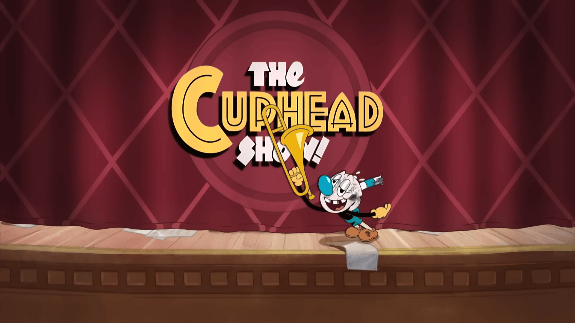 Netflix – The Cuphead Show: Season 2 is coming August 19th 2022