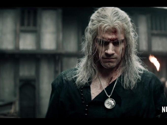Nieuws - Netflix – The Witcher – Eerste Teaser Trailer