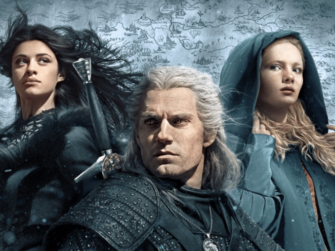 Nieuws - Netflix – The Witcher seizoen 2 in productie, cast onthuld 