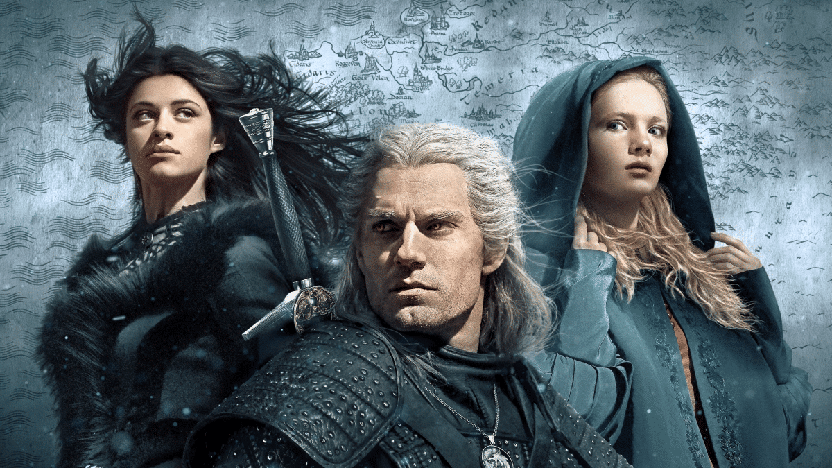 Netflix – The Witcher seizoen 2 in productie, cast onthuld