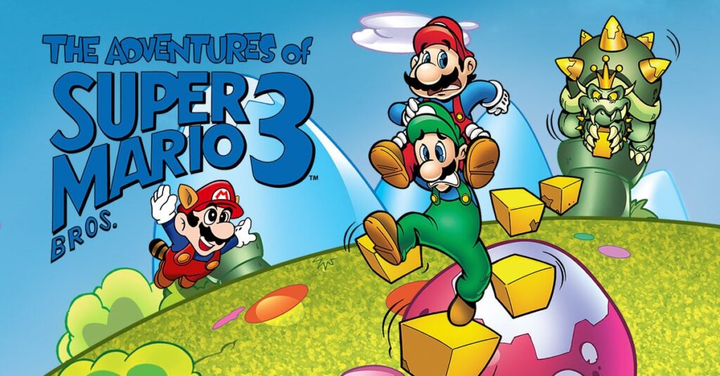 Netflix to remove Super Mario Bros. 3 Cartoon at end of March