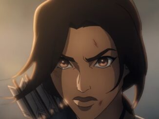 Netflix’s Tomb Raider Anime: Unveiling Lara Croft’s Legendary Adventure