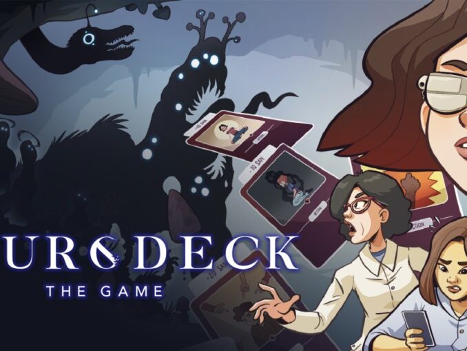 Release - Neurodeck 