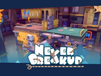Release - Never Breakup 
