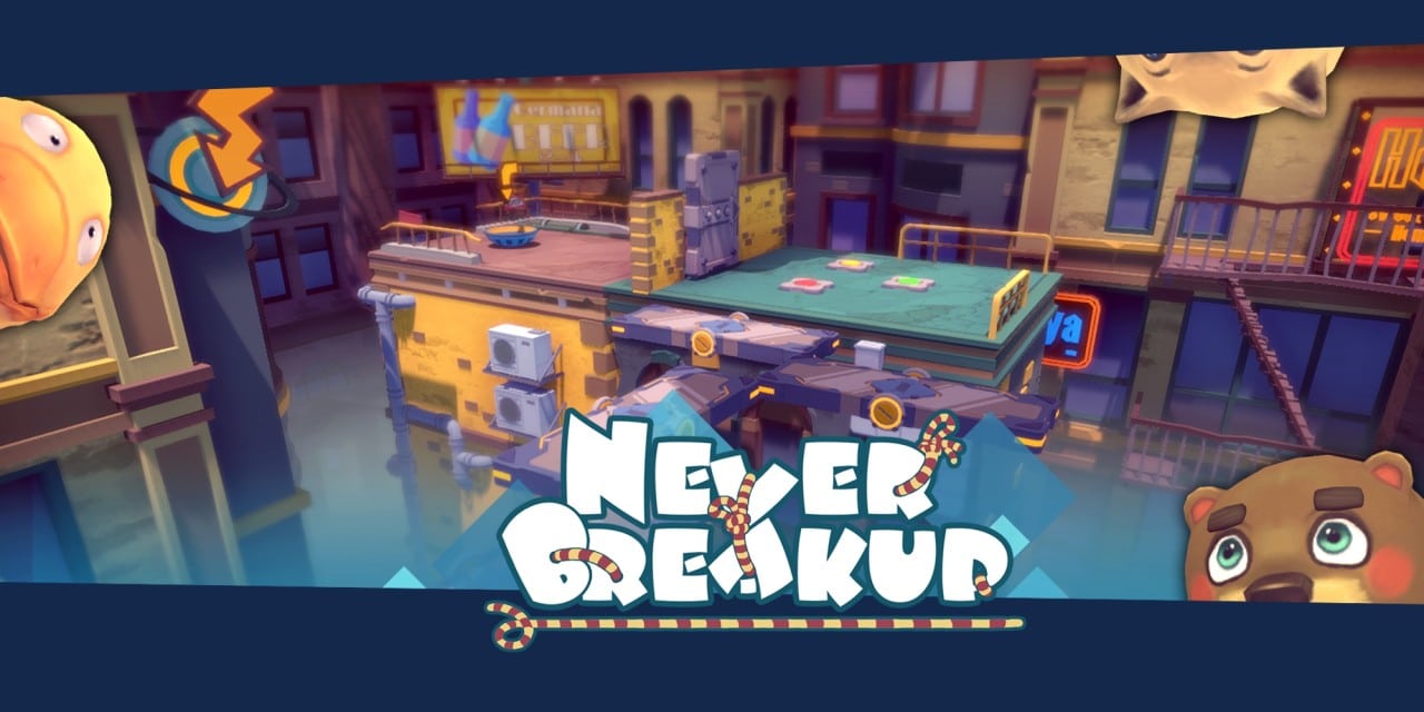 Never Breakup Never Breakup