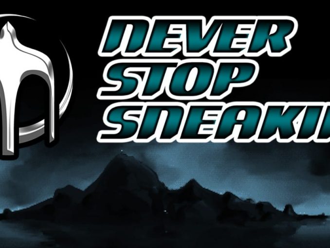 Release - Never Stop Sneakin’ 