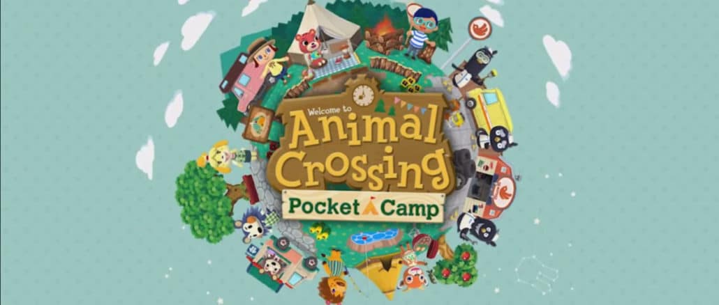 New Animal Crossing Pocket Camp trailer unveiled