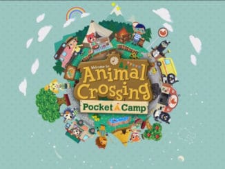 News - New Animal Crossing Pocket Camp trailer unveiled 