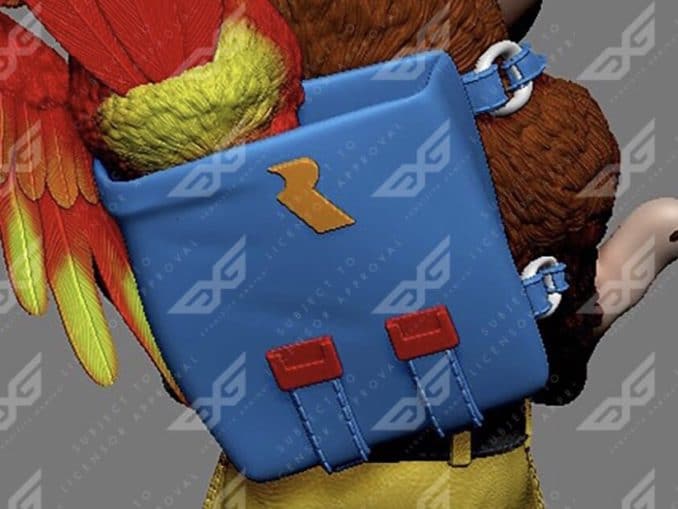 Rumor - [FACT] New backpack design of Banjo hinting at a possible revival? 