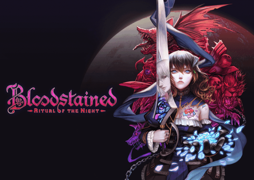 Nieuwe Bloodstained: Ritual Of The Night Details