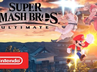 Nieuwe commercials Super Smash Bros. Ultimate