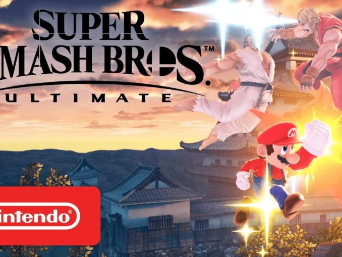 Nieuws - Nieuwe commercials Super Smash Bros. Ultimate 