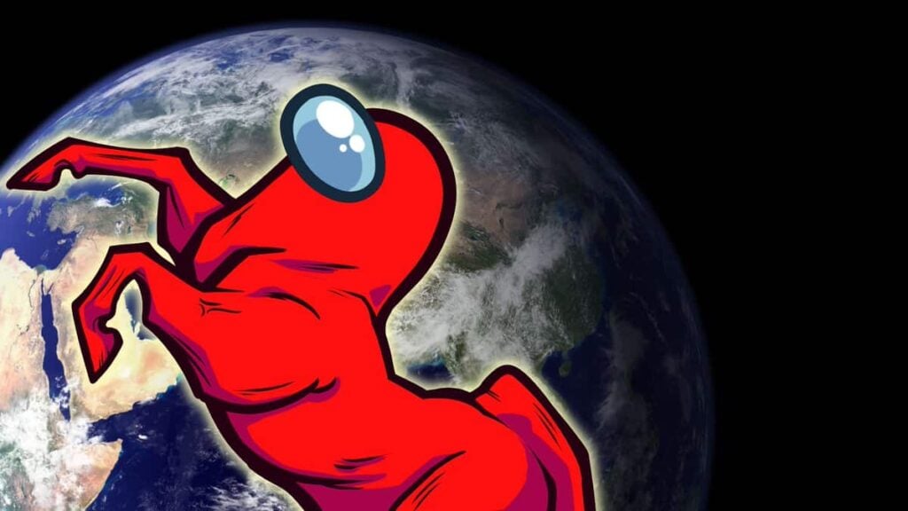 Nieuwe content: Among Us-update voor 1 april met verbeterde paardenmodus