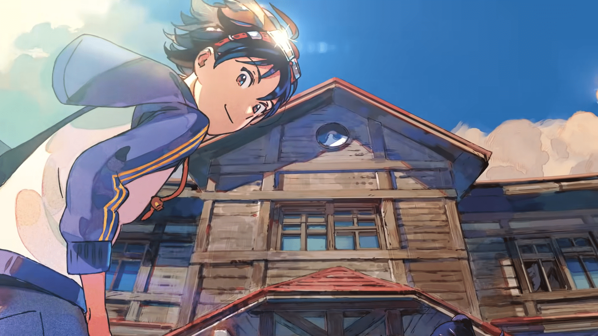 New Digimon Survive teaser trailer