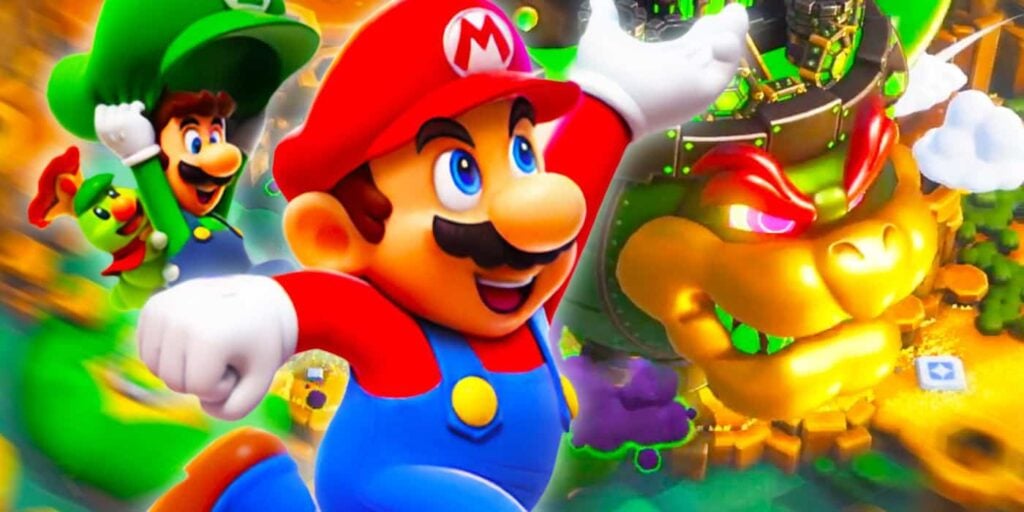 Nieuwe dimensies: Super Mario Wonder’s online gaming-odyssee