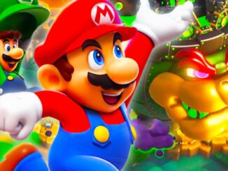 Nieuwe dimensies: Super Mario Wonder’s online gaming-odyssee
