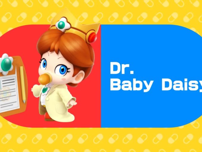 News - New Dr. Mario World Trailer – New Doctors and Assistants coming 