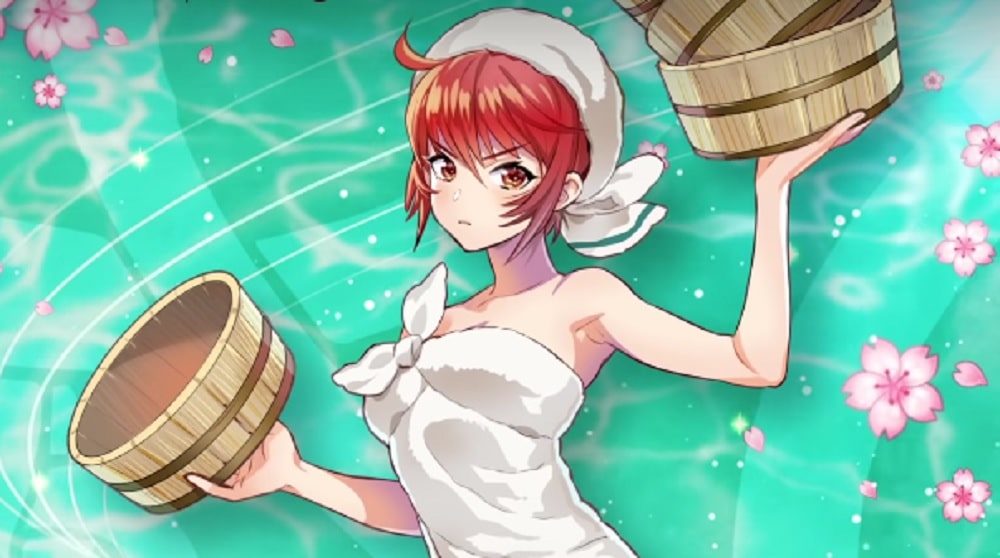 New Fire Emblem Heroes Summoning Event – Ryoma, Sakura, Elise and Hinoka