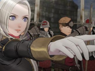 New Fire Emblem Three Houses Commercial