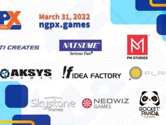 Nieuws - New Game+ Expo 2022 aangekondigd 