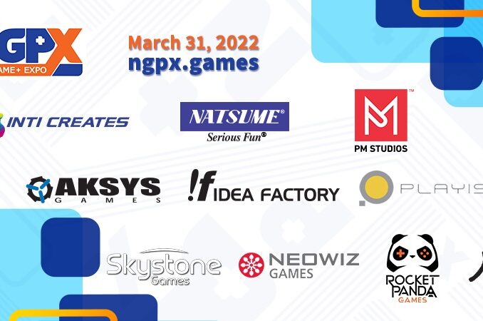 Nieuws - New Game+ Expo 2022 aangekondigd 