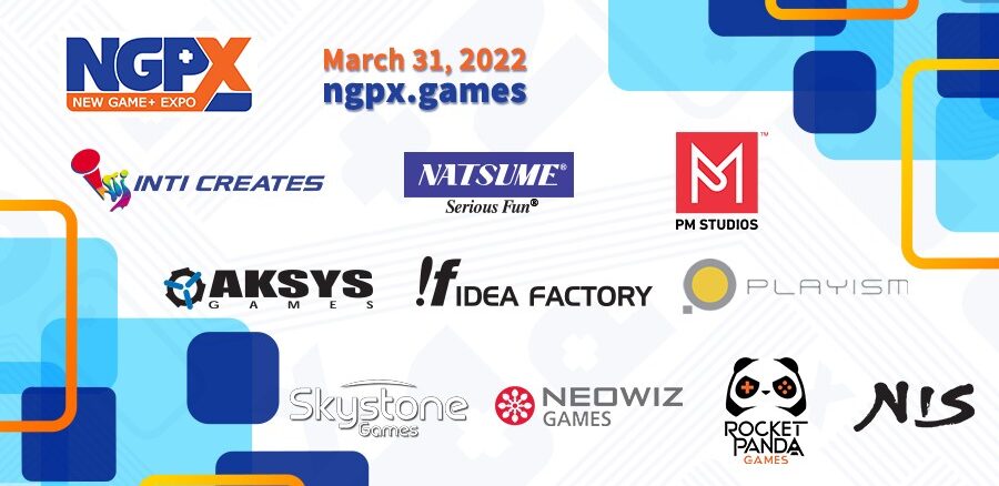 New Game+ Expo 2022 announced