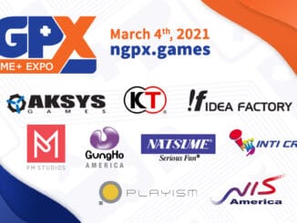 New Game+ Expo – 4 March 2021