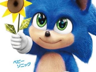 Nieuws - Nieuwe Japanse Sonic filmtrailer – Zeg hallo tegen baby Sonic 