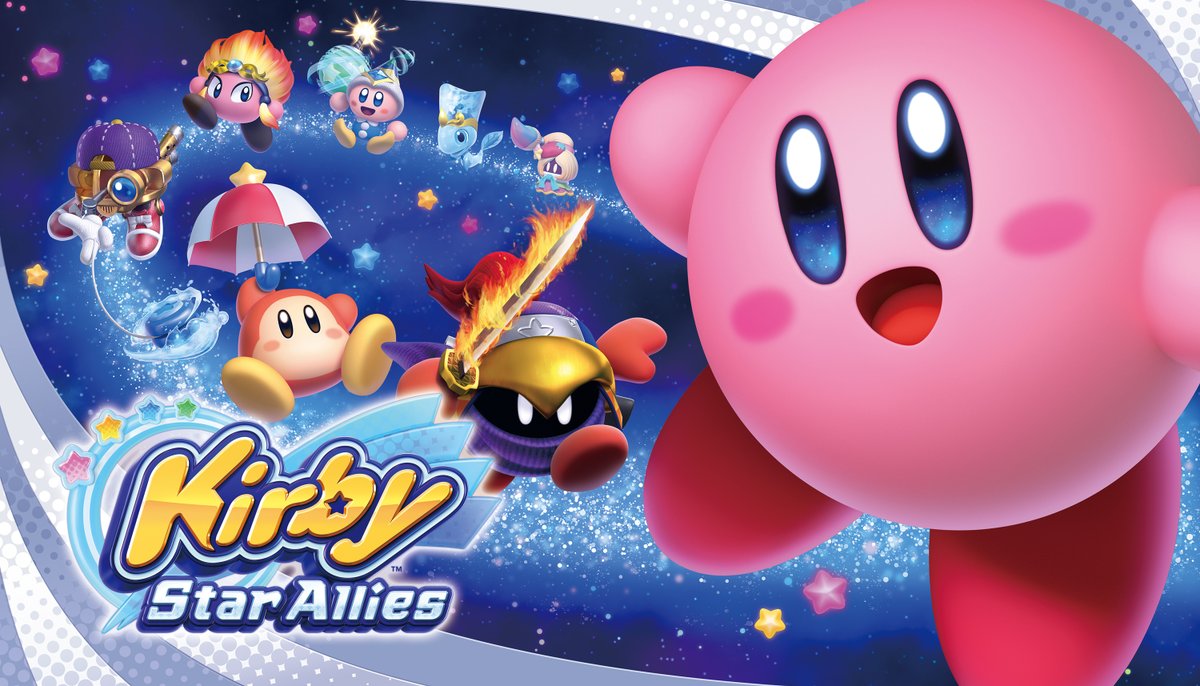 Nieuwe Kirby Star Allies Dream Friends gedatamined