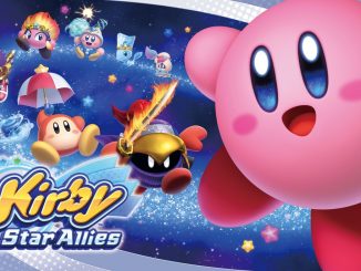 Nieuwe Kirby Star Allies Trailer