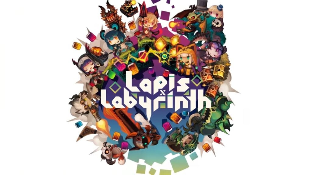 New Lapis X Labyrinth Trailer – adressess all adventurers
