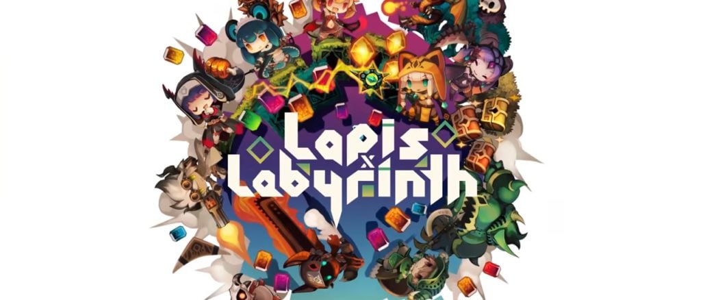 Nieuwe Lapis X Labyrinth Trailer – roept alle avonturiers op!
