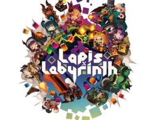 Nieuws - Nieuwe Lapis X Labyrinth Trailer – roept alle avonturiers op!