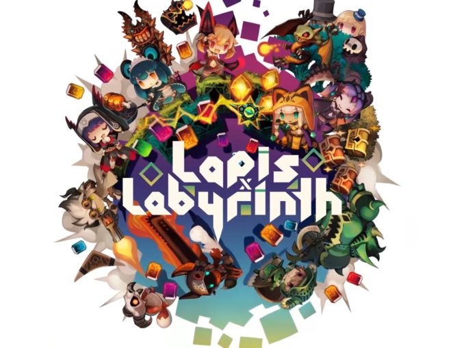 Nieuws - Nieuwe Lapis X Labyrinth Trailer – roept alle avonturiers op! 