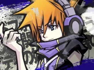 Nieuwe Launch Trailer The World Ends With You Final Remix