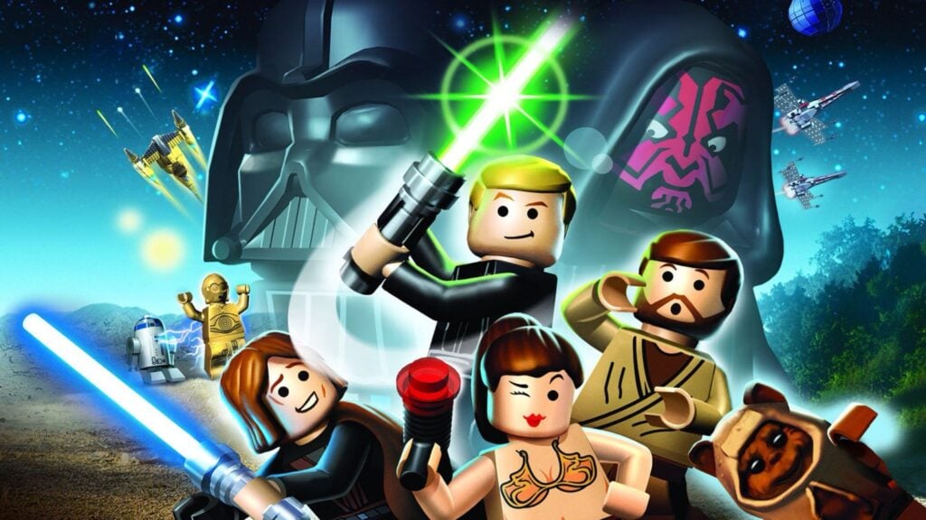 New LEGO Star Wars game in development?