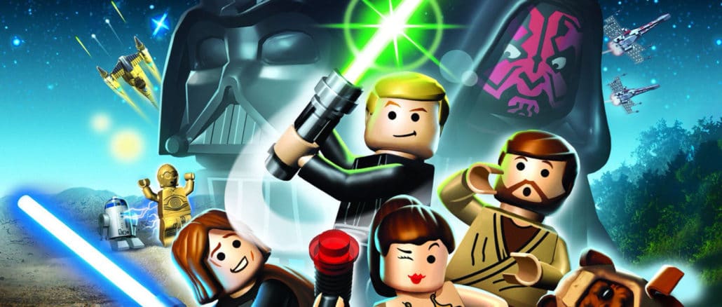 Nieuw LEGO Star Wars-spel in ontwikkeling?