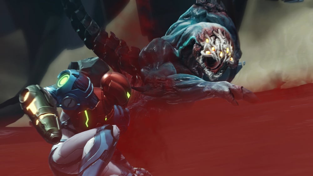 Nieuwe Metroid Dread trailer op 27 Augustus