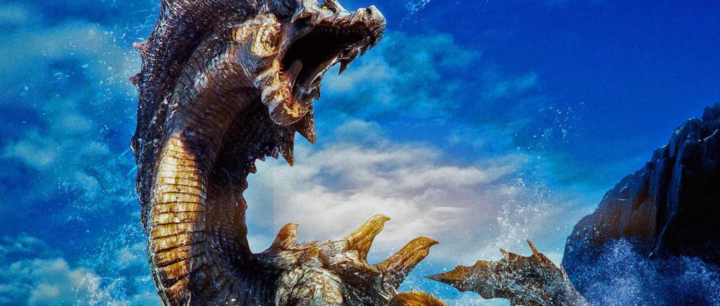 New Monster Hunter to be announced in March 2019