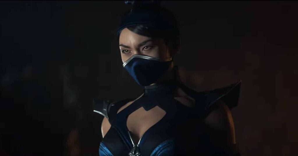 New Mortal Kombat 11 Advert features Kitana