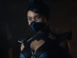 New Mortal Kombat 11 Advert features Kitana