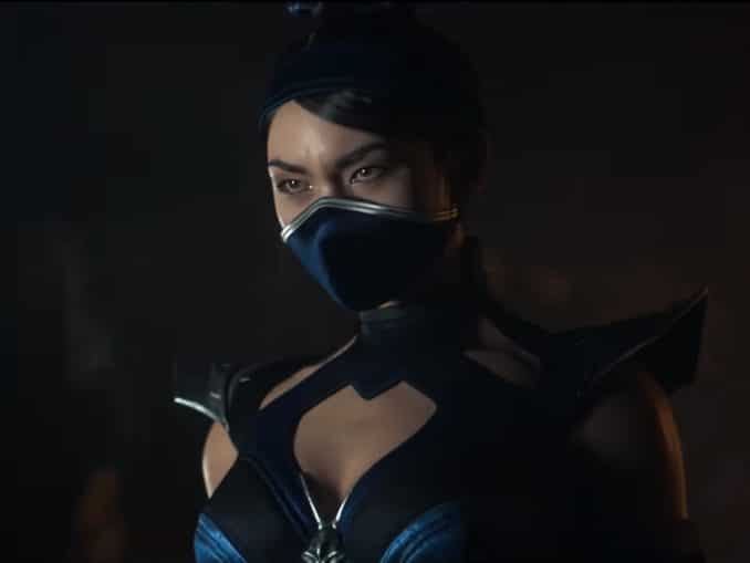 Nieuws - Nieuwe Mortal Kombat 11 reclame toont Kitana 