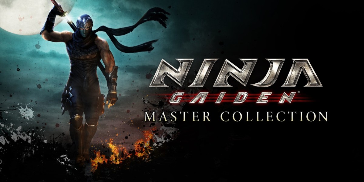 New Ninja Gaiden: Master Collection trailer