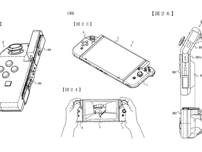News - New Nintendo Patent – Bendable Joy-Cons? 