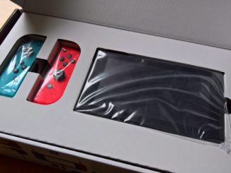 Nieuw Nintendo Switch model in tweede helft 2019