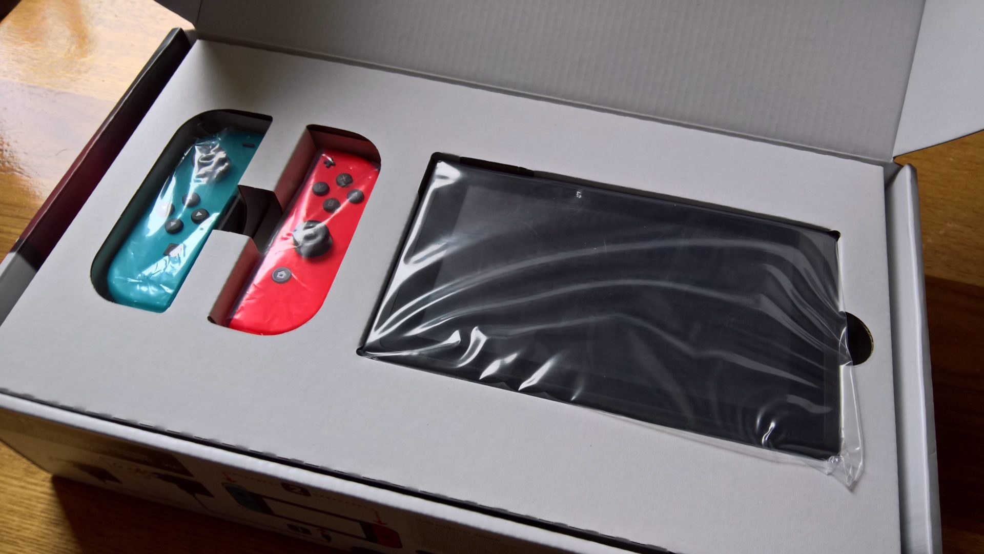 Nieuw Nintendo Switch model in tweede helft 2019