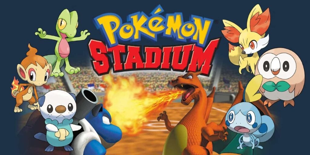 New Nintendo Switch Online Expansion Pack Trailer – Pokemon Stadium – No Transfers