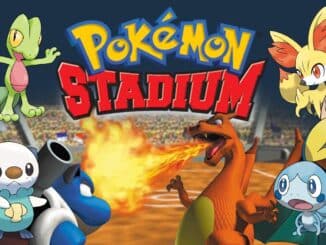 New Nintendo Switch Online Expansion Pack Trailer – Pokemon Stadium – No Transfers